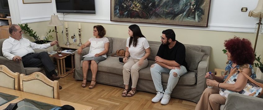 Χρηματοδότηση της Περιφέρειας για αρχαιολογική έρευνα στην Άνω Μεσσηνία